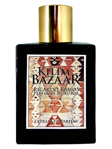 عطر ادکلن کیلین بازار ریکاردو راموس پرفیومز د اوتور - Kilim Bazaar Ricardo Ramos Perfumes de Autor - بررسی، قیمت و خرید