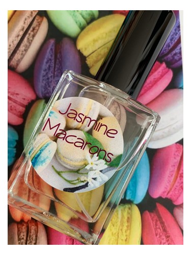 عطر ادکلن جاسمین ماکارونز کایس پرفیومز - Jasmine Macarons Kyse Perfumes - بررسی، قیمت و خرید