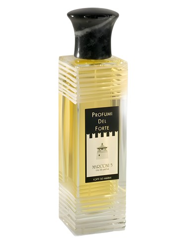 عطر ادکلن مارکونی تری پروفیومی دل فورته - Marconi 3 Profumi del Forte - بررسی، قیمت و خرید