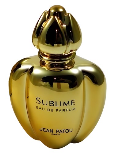 عطر ادکلن سابلیم ادیشن لیمیتد اور ژان پتو - Sublime Édition Limitée Or Jean Patou - بررسی، قیمت و خرید