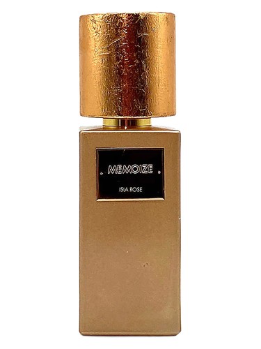 عطر ادکلن آیلا رز مموایز لندن - Isla Rose Memoize London - بررسی، قیمت و خرید