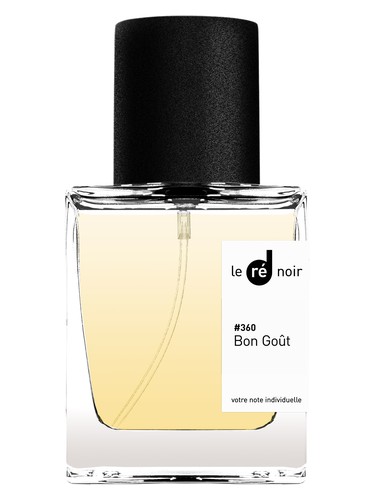 عطر ادکلن #۳۶۰ بون گو لرینوار - #360 Bon Goût Le Ré Noir - بررسی، قیمت و خرید