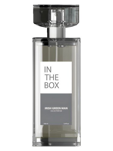 عطر ادکلن آیریش گرین من این د باکس - Irish Green Man In The Box - بررسی، قیمت و خرید