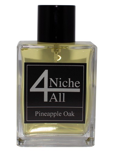 عطر ادکلن پایناپل اوک نیش فور آل - Pineapple Oak Niche4All - بررسی، قیمت و خرید