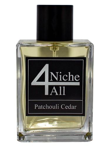 عطر ادکلن پچولی سدر نیش‌فور‌آل - Patchouli Cedar Niche4All - بررسی، قیمت و خرید