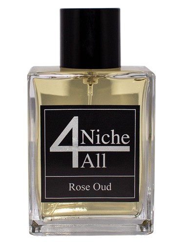 عطر ادکلن رز عود نیش فور آل - Rose Oud Niche4All - بررسی، قیمت و خرید