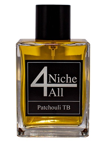 عطر ادکلن پاچولی تی‌بی نیچ فور آل - Patchouli TB Niche4All - بررسی، قیمت و خرید