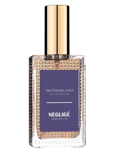 عطر ادکلن مادِرلَند نگلیژه پرفیوم لب - Motherland Negligé Perfume Lab - بررسی، قیمت و خرید
