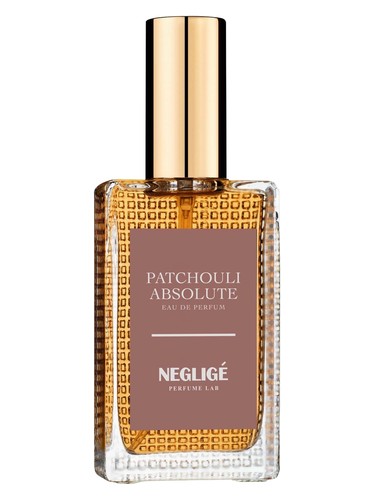 عطر ادکلن پاچولی ابسولوت نگلیژه پرفیوم لب - Patchouli Absolute Negligé Perfume Lab - بررسی، قیمت و خرید