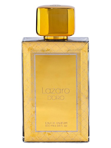 عطر ادکلن دورو لازارو - D’Oro Lazaro - بررسی، قیمت و خرید