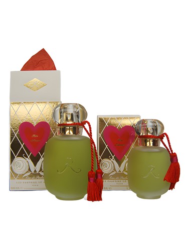 عطر ادکلن رز دامور دوهزار و شش لِ پَرفَمه دُه رُزین - Rose d'Amour 2006 Les Parfums de Rosine - بررسی، قیمت و خرید