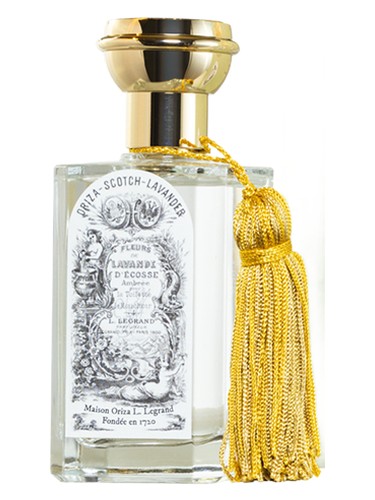 عطر ادکلن اسکاچ لاوندر اِریزا اِل. لگراند - Scotch Lavender Oriza L. Legrand - بررسی، قیمت و خرید
