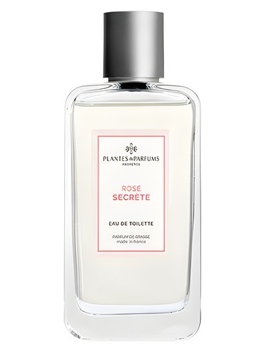عطر ادکلن رز سکرت پلانته و پارفوم - Rose Secrète Plantes & Parfums - بررسی، قیمت و خرید