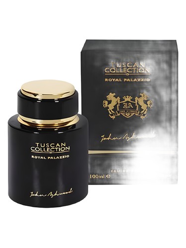 عطر ادکلن رویال پالازیو جان اشود - Royal Palazzio John Ashwood - بررسی، قیمت و خرید
