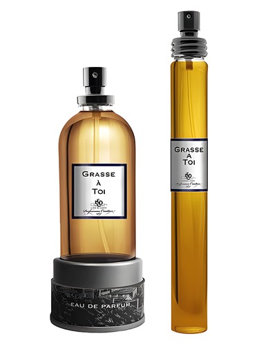 عطر ادکلن گَراس آ توآ لو د کاسی - Grasse A Toi L'Eau De Cassis - بررسی، قیمت و خرید