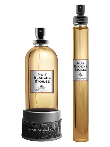 عطر ادکلن نوئیت بلانش اتواله لئو د کاسیس - Nuit Blanche Étoilée L'Eau De Cassis - بررسی، قیمت و خرید