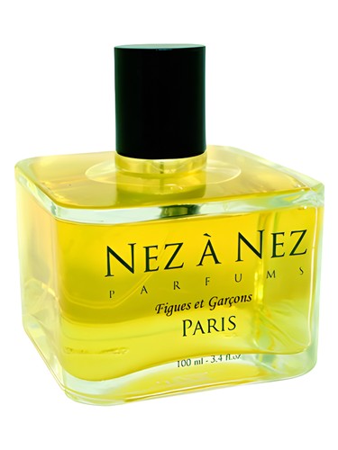 عطر ادکلن فیگو و گارسونز نز ا نز - Figues et Garçons Nez a Nez - بررسی، قیمت و خرید