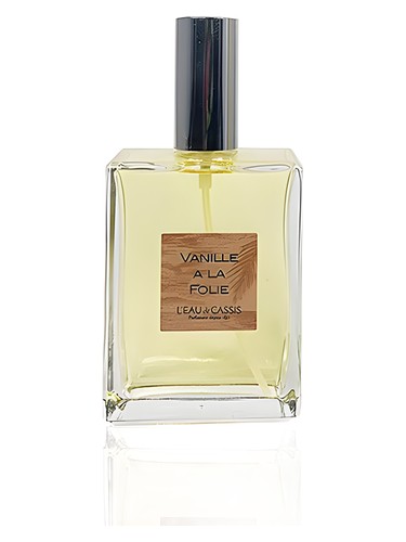 عطر ادکلن وانیل آ لا فولی لو دو کاسی - Vanille A La Folie L'Eau De Cassis - بررسی، قیمت و خرید