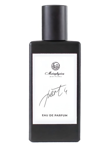 عطر ادکلن پارت فور متافیزیکا پرفیومز - Part 4 Metaphysica Parfums - بررسی، قیمت و خرید