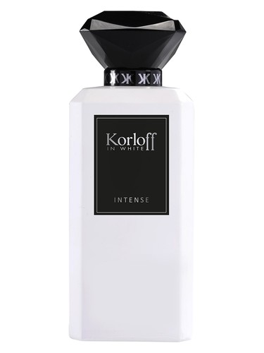 عطر ادکلن کورلوف این وایت اینتنس کرلوف پاریس - Korloff In White Intense Korloff Paris - بررسی، قیمت و خرید