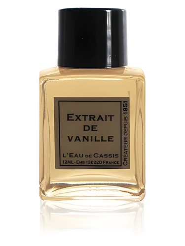 عطر ادکلن وانیل ل دو کاسیس - Vanille L'Eau De Cassis - بررسی، قیمت و خرید