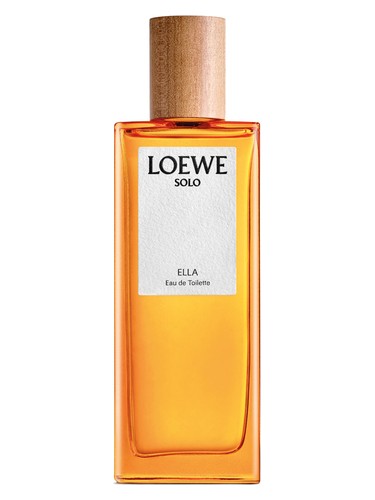 عطر ادکلن سولو لوو اِلا او د تویلت لوئوه - Solo Loewe Ella Eau de Toilette Loewe - بررسی، قیمت و خرید