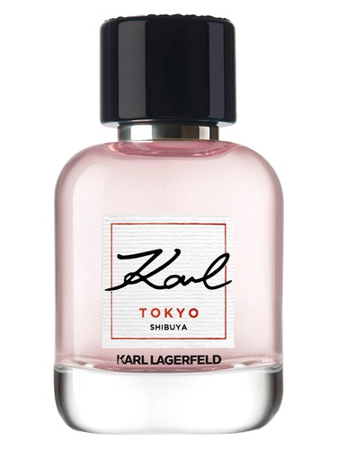 عطر ادکلن کارل توکیو شیبویا کارل لاگرفلد - Karl Tokyo Shibuya Karl Lagerfeld - بررسی، قیمت و خرید