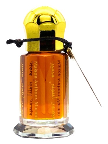 عطر ادکلن ماسک ال اندلس میسون آنتونی مارمن - Musk Al Andalus Maison Anthony Marmin - بررسی، قیمت و خرید