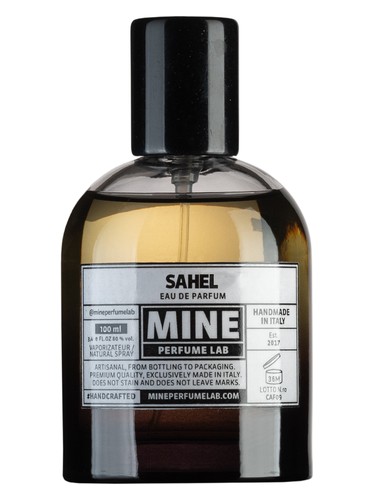عطر ادکلن ساحل ماین پرفیوم لب - Sahel Mine Perfume Lab - بررسی، قیمت و خرید