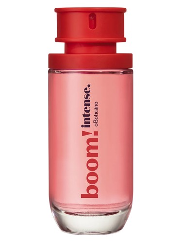 عطر ادکلن اینتنس بوم اُ بوتیکاریو - Intense Boom! O Boticário - بررسی، قیمت و خرید
