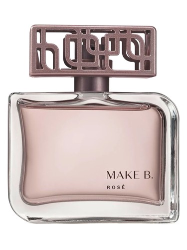 عطر ادکلن مِیک بی روزه او بوتیکاریو - Make B. Rosé O Boticário - بررسی، قیمت و خرید