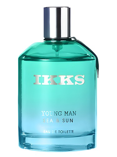 عطر ادکلن ایکس یونگ من سی اند سان ایکس - IKKS Young Man Sea & Sun IKKS - بررسی، قیمت و خرید