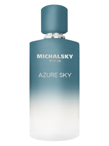 عطر ادکلن مایکالسکی آزور اسکای مایکل میخالسكی - Michalsky Azure Sky Michael Michalsky - بررسی، قیمت و خرید