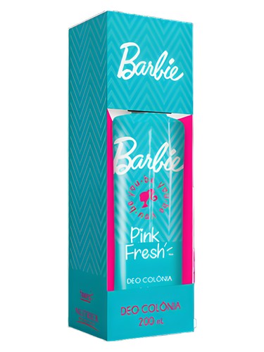 عطر ادکلن باربی فشن تینز پینک فرش نوتریکس - Barbie Fashion Teens Pink Fresh Nutriex - بررسی، قیمت و خرید
