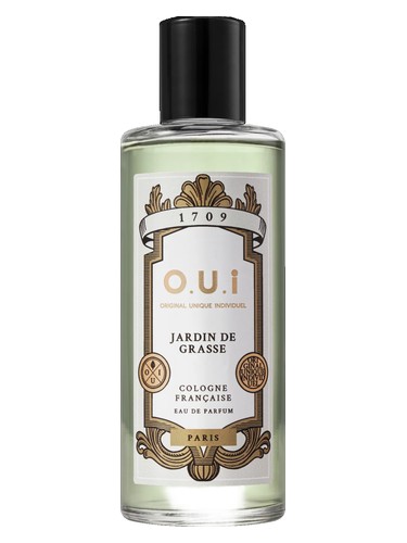 عطر ادکلن ژاردن دو گراس او یو آی - Jardin de Grasse O.U.i Original Unique Individual - بررسی، قیمت و خرید