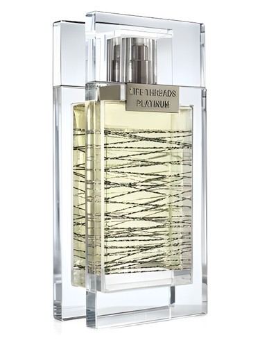 عطر ادکلن لایف تردز پلاتینوم La Prah-ree - Life Threads Platinum La Prairie - بررسی، قیمت و خرید
