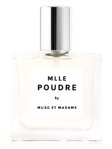 عطر ادکلن مَل پوودره ماسک ات مادام - MLLE Poudre Musc et Madame - بررسی، قیمت و خرید