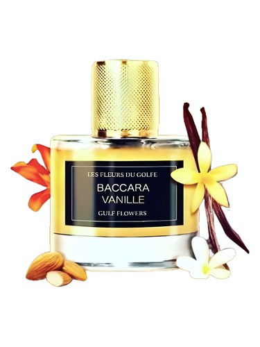 عطر ادکلن باکارا وانیل ل فلور دو گولف - Baccara Vanille Les Fleurs du Golfe - بررسی، قیمت و خرید