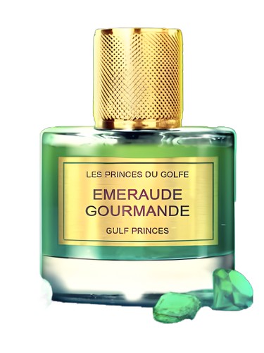 عطر ادکلن امرالد گورموند له فلور دو گولف - Emeraude Gourmande Les Fleurs du Golfe - بررسی، قیمت و خرید