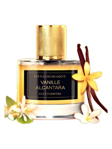 عطر ادکلن ونیل آلکانتارا لفلر دو گلف - Vanille Alcantara Les Fleurs du Golfe - بررسی، قیمت و خرید