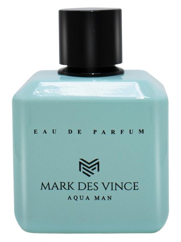 عطر ادکلن آکوامن مارک دز وینس - Aqua Man Mark Des Vince - بررسی، قیمت و خرید