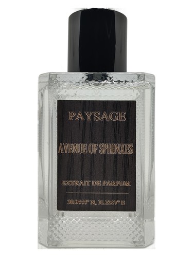 عطر ادکلن اَوِنیو آو اِسفینکسز پیزاژ - Avenue Of Sphinxes Paysage - بررسی، قیمت و خرید