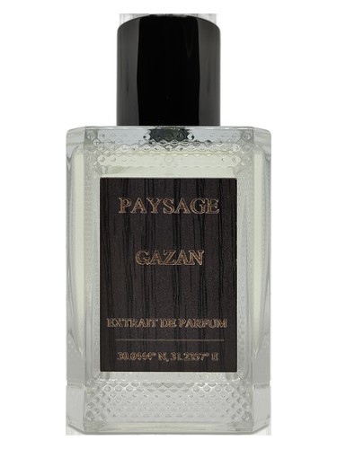 عطر ادکلن گازان په ی زاژ - Gazan Paysage - بررسی، قیمت و خرید