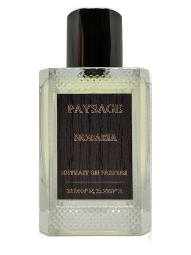 عطر ادکلن نوباریا پیساژ - Nobaria Paysage - بررسی، قیمت و خرید