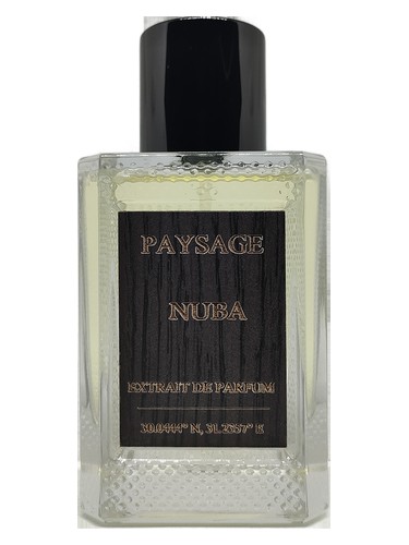 عطر ادکلن نوبا پی‌ساژ - Nuba Paysage - بررسی، قیمت و خرید