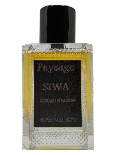 عطر ادکلن سیوا پِیزاج - Siwa Paysage - بررسی، قیمت و خرید