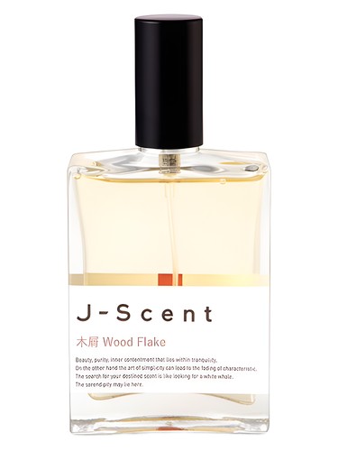 عطر ادکلن وود فلک جی-سنت - Wood Flake J-Scent - بررسی، قیمت و خرید