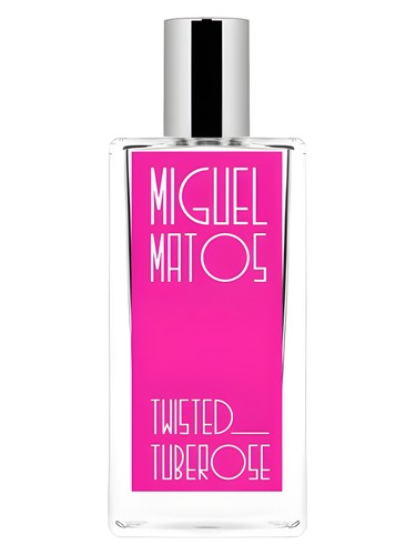 عطر ادکلن تویستد تیوبروز میگل ماتوس - Twisted Tuberose Miguel Matos - بررسی، قیمت و خرید