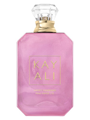 عطر ادکلن سوئیت دایموند پینک پپر بیست و پنج کیالی فرگرنسز - Sweet Diamond Pink Pepper 25 Kayali Fragrances - بررسی، قیمت و خرید