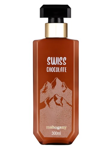 عطر ادکلن سوئیس چاکلت ماهاگانی - Swiss Chocolate Mahogany - بررسی، قیمت و خرید